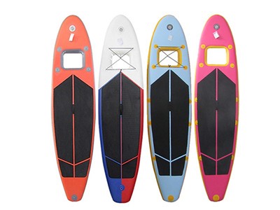 New Design Sup Stand up Paddle Board Window